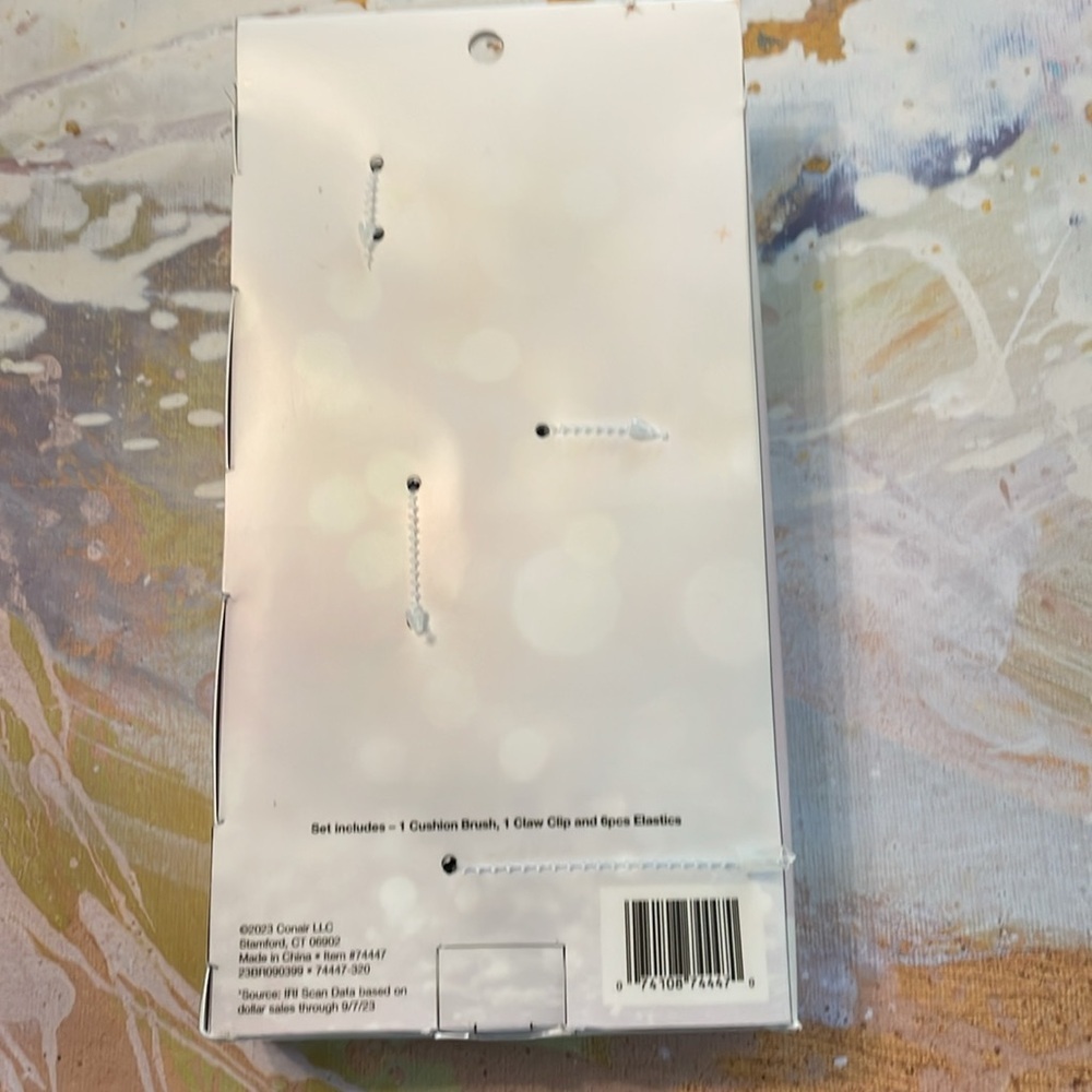Conair Shine Bright Brush Gift Set - Picture 4 of 6